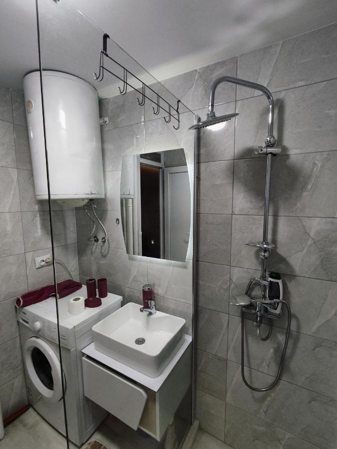 Appartement Msm-2 à Pristina Extérieur photo