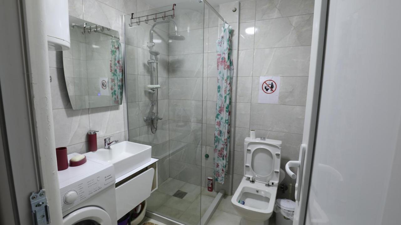 Appartement Msm-2 à Pristina Extérieur photo