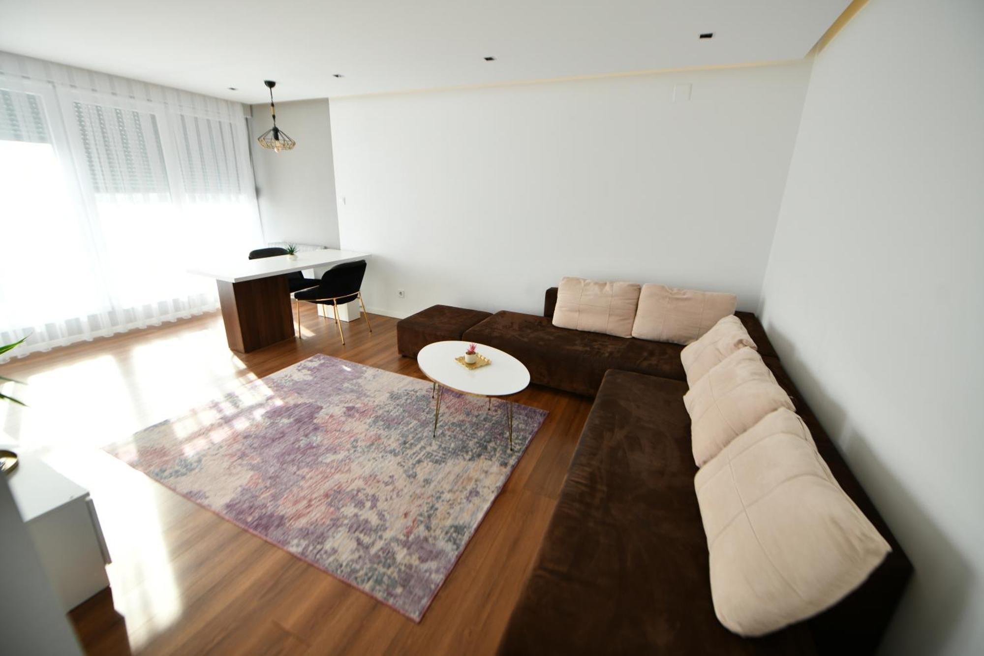 Appartement Msm-2 à Pristina Extérieur photo