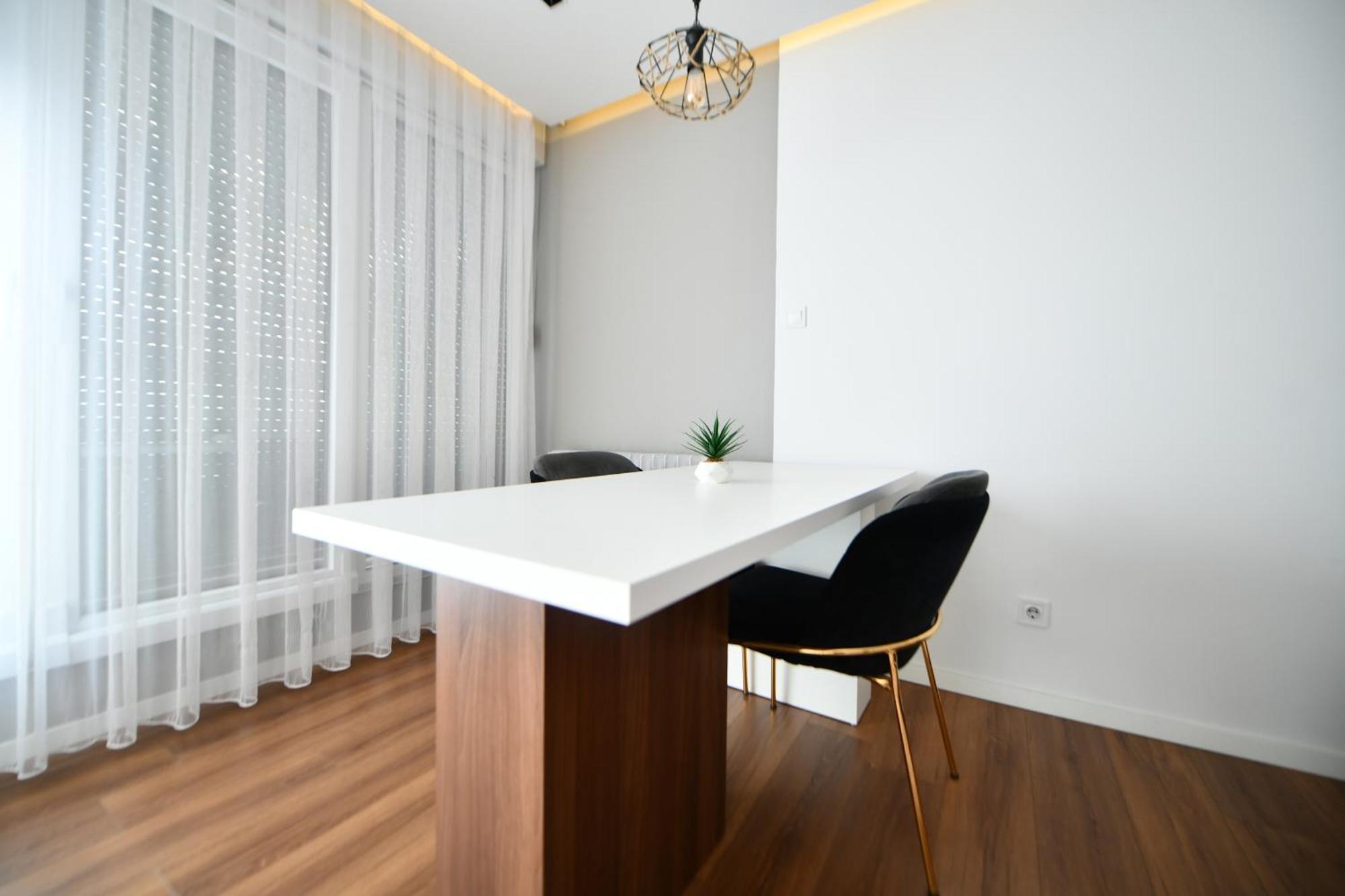Appartement Msm-2 à Pristina Extérieur photo