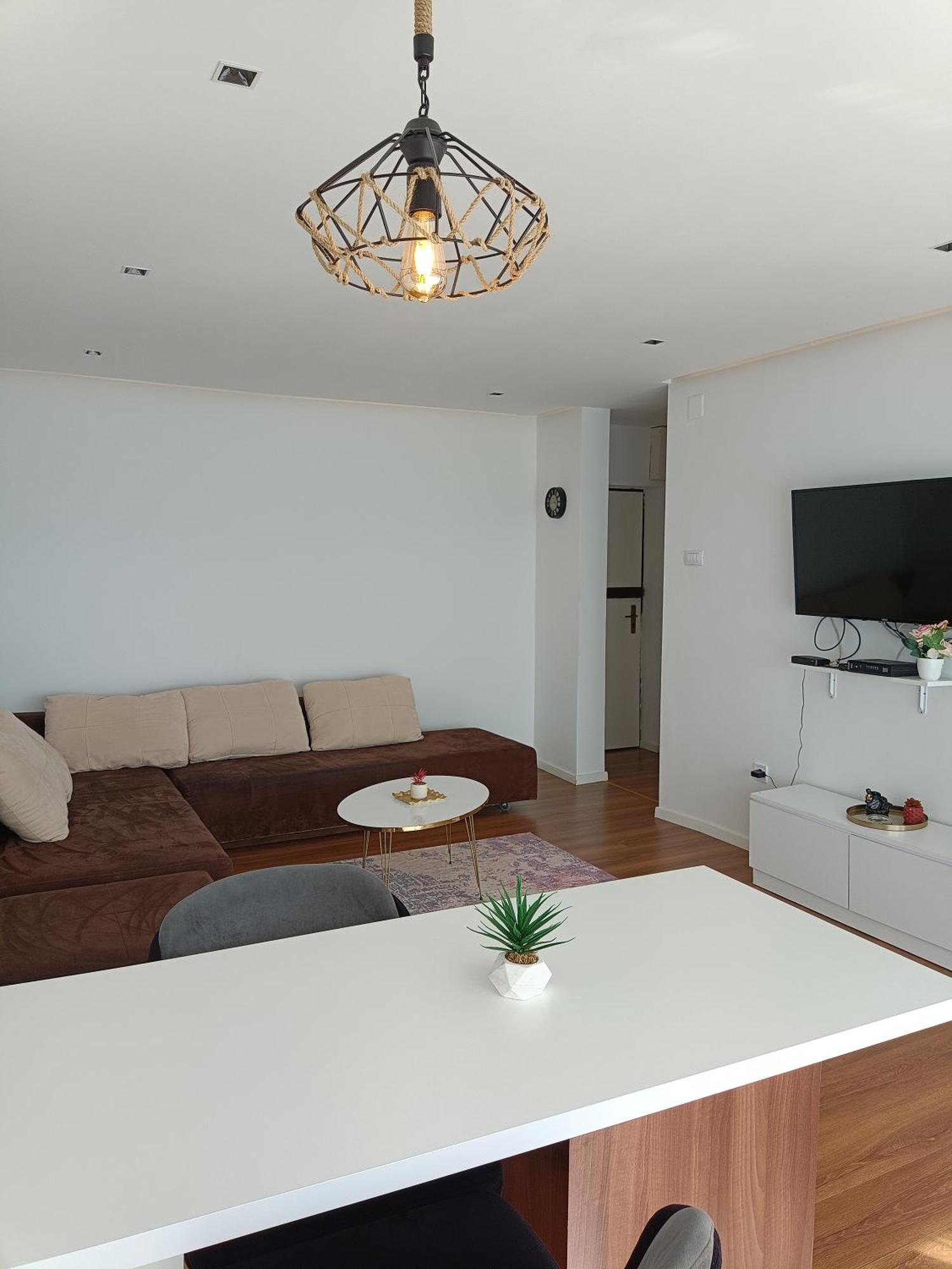 Appartement Msm-2 à Pristina Extérieur photo