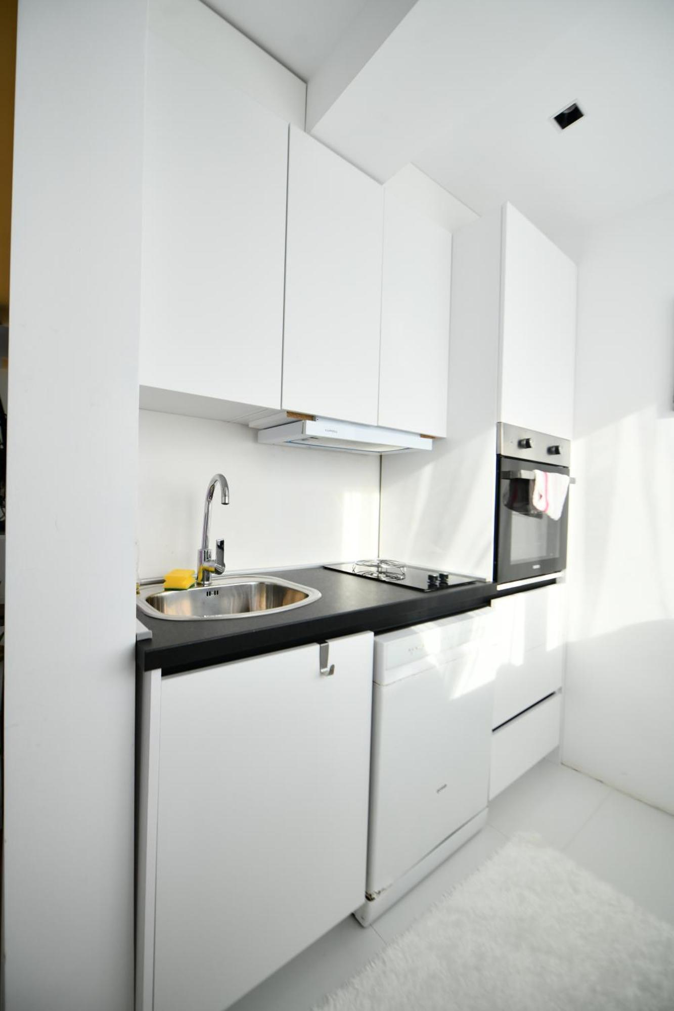 Appartement Msm-2 à Pristina Extérieur photo
