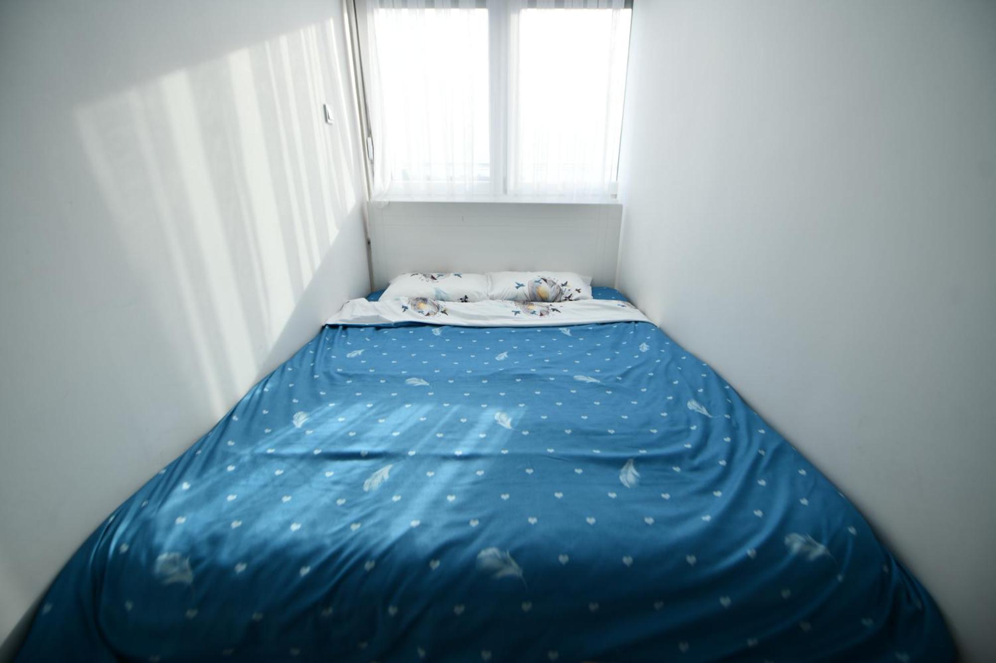 Appartement Msm-2 à Pristina Extérieur photo