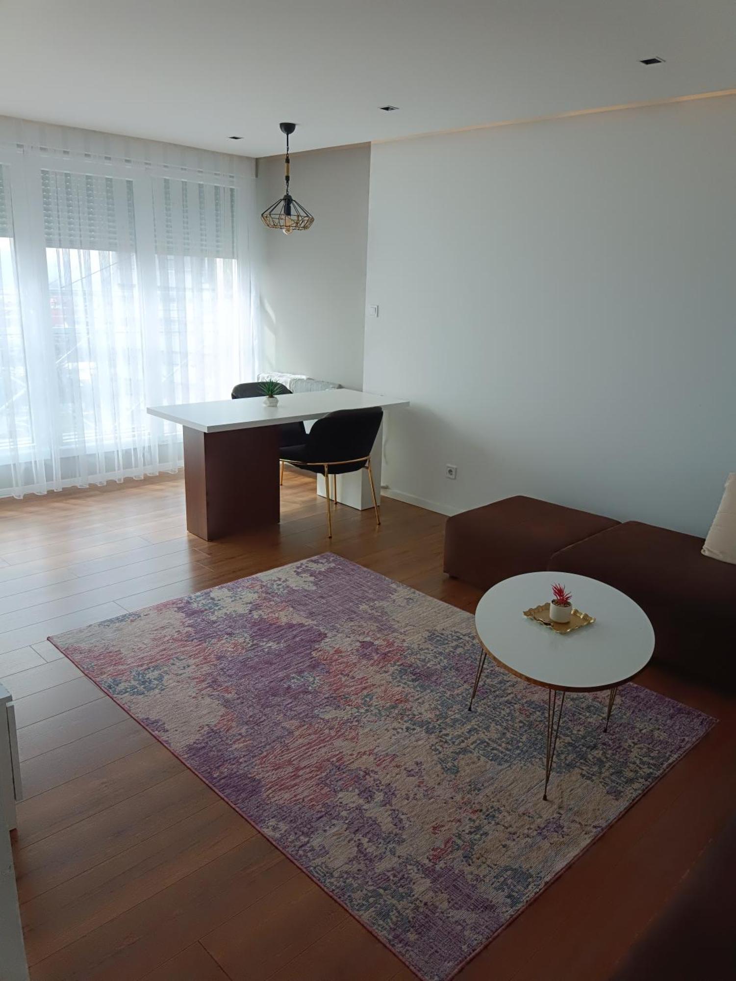 Appartement Msm-2 à Pristina Extérieur photo